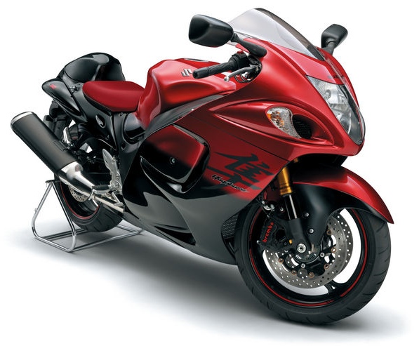 Hayabusa 