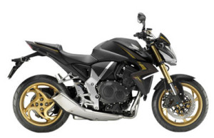 Naked Bike Honda